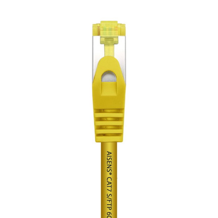 Aisens Cable de Red Cat.7 S/FTP PIMF 2m Amarillo